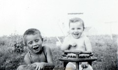 Dan, David Dorrough